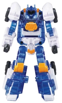 Робот Young Toys Mini Tobot Аркболт 301126