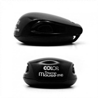 Оснастка для круглой печати Colop Stamp Mouse R40 d-40mm Black