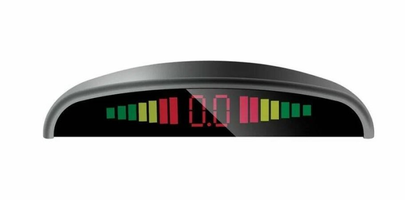 Парктроник Digma DCK-100 Black