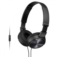 Наушники Sony MDR-ZX110 Black