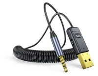 Bluetooth передатчик Sellerweb Bluetooth 5.0 RX/TX AUX 3.5mm MX-C11