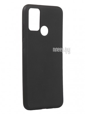 Чехол Zibelino для Honor 9A Soft Matte Black ZSM-HUA-9A-BLK
