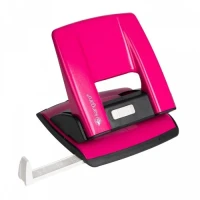 Дырокол Kangaro Aion-30 Pink