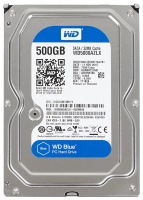 Жесткий диск Western Digital 500Gb WD5000AZLX