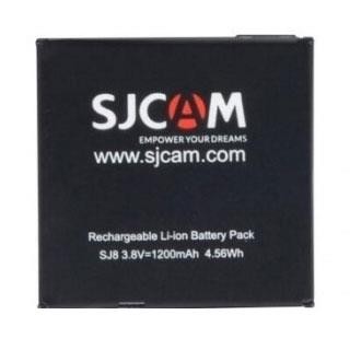 Дополнительная батарея SJCAM SJ8-BAT для SJ8
