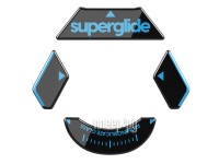 Глайды для мыши Pulsar Superglide для Logitech G900 / 903 Black L90SGB