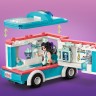 Lego Машина скорой ветеринарной помощи 41445