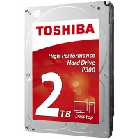 Жесткий диск Toshiba P300 2Tb HDWD120UZSVA