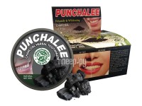 Зубная паста Punchalee Charcoal Herbal Toothpaste 25g 7681