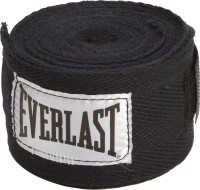 Бинт эластичный Everlast Elastic 3.5m 4466BK