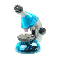 Микроскоп Микромед Атом 40x-640x Azure