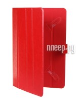 Аксессуар Чехол Red Line для планшетов 9-10.5 дюймов Slim Red УТ000017850