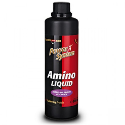Power System Amino Liquid 500 ml