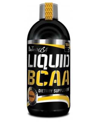 BioTech USA Liquid BCAA 1000 мл