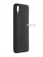 Чехол Pero для Vivo Y93 Soft Touch Black CC01-Y93B