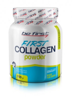 Be First First COLLAGEN powder 200 гр.