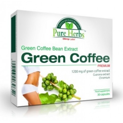 Olimp Green Coffe Premium 30 caps