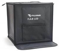 Компактная студия для натюрмортов Fujimi FJLB-LED70 + 4 виниловых фона