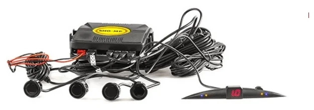 Парктроник Sho-Me Y-2622 22mm Black