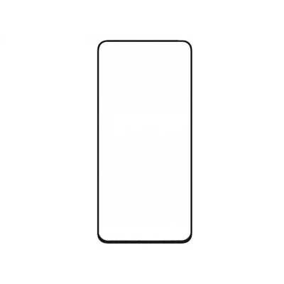 Защитное стекло Pero для APPLE iPhone 14 Max Full Glue Black PGFG-I14M