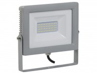 Прожектор IEK СДО 07-50 IP65 Grey LPDO701-50-K03