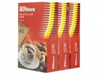 Фильтр-пакеты Filtero Classic №2 240шт