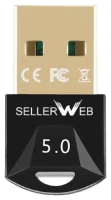 Bluetooth передатчик Sellerweb Bluetooth 5.0 MX-51