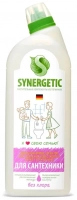 Средство Synergetic Для мытья сантехники, кислотное 1L 4623720845179