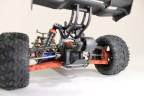 Радиоуправляемая игрушка Remo Hobby S Evo-R Brushless Upgrade 4WD 1:16 Red RH1665UPG