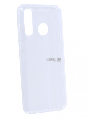 Чехол CaseGuru для Huawei P30 Lite Silicon Liquid 1mm 105608