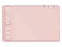 Графический планшет Huion Inspiroy 2 S H641P Pink
