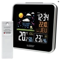 Погодная станция La Crosse WS6821 Black
