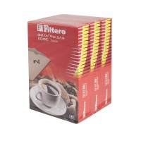 Фильтр-пакеты Filtero Classic №4 240шт