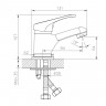 Смеситель DecoRoom DR21011