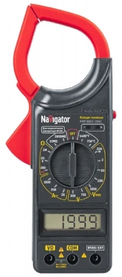Токовые клещи Navigator NMT-Kt01-266C 80 263