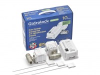 Система контроля протечки воды Gidrolock Premium Bonomi 3/4 31201032