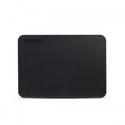 Жесткий диск Toshiba Canvio Basics USB-C 2Tb Black HDTB420EKCAA