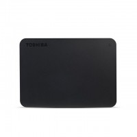 Жесткий диск Toshiba Canvio Basics USB-C 2Tb Black HDTB420EKCAA