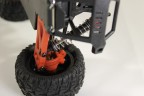 Радиоуправляемая игрушка Remo Hobby Smax Brushless Upgrade 4WD 1:16 Red RH1635UPG