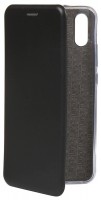 Чехол Zibelino для Xiaomi Redmi 9A Book Black ZB-XIA-RDM-9A-BLK