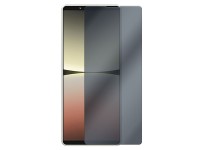 Гибридное защитное стекло Krutoff для Sony Xperia 5 IV Антишпион 299875