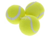Мяч для большого тенниса Dobest TB-GA02 3шт Yellow 28255696
