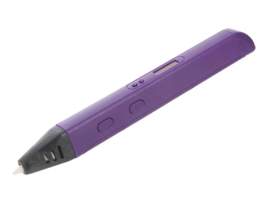 3D ручка Spider Pen Slim Purple 4300F