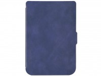 Аксессуар Чехол BookCase для PocketBook 606/616/627/628/632/633 Dark Blue BC-632-DBLU