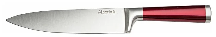 Нож Alpenkok Burgundy AK-2080/A Red - длина лезвия 203мм