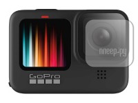 Гидрогелевая пленка LuxCase для GoPro Hero 9 Black Edition 0.14mm Front 2шт Matte 86336