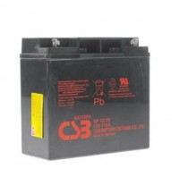 Аккумулятор для ИБП CSB GP-12170 12V 17Ah клеммы под болт M5