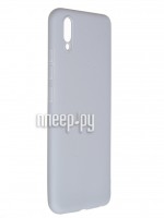 Чехол Pero для Vivo Y93 Soft Touch Grey CC01-Y93GR