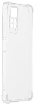 Чехол iBox для Xiaomi Redmi Note 11 Pro Crystal с усиленными углами Silicone Transparent УТ000030343