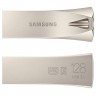 USB Flash Drive 128Gb - Samsung Bar Plus Silver MUF-128BE3/APC
